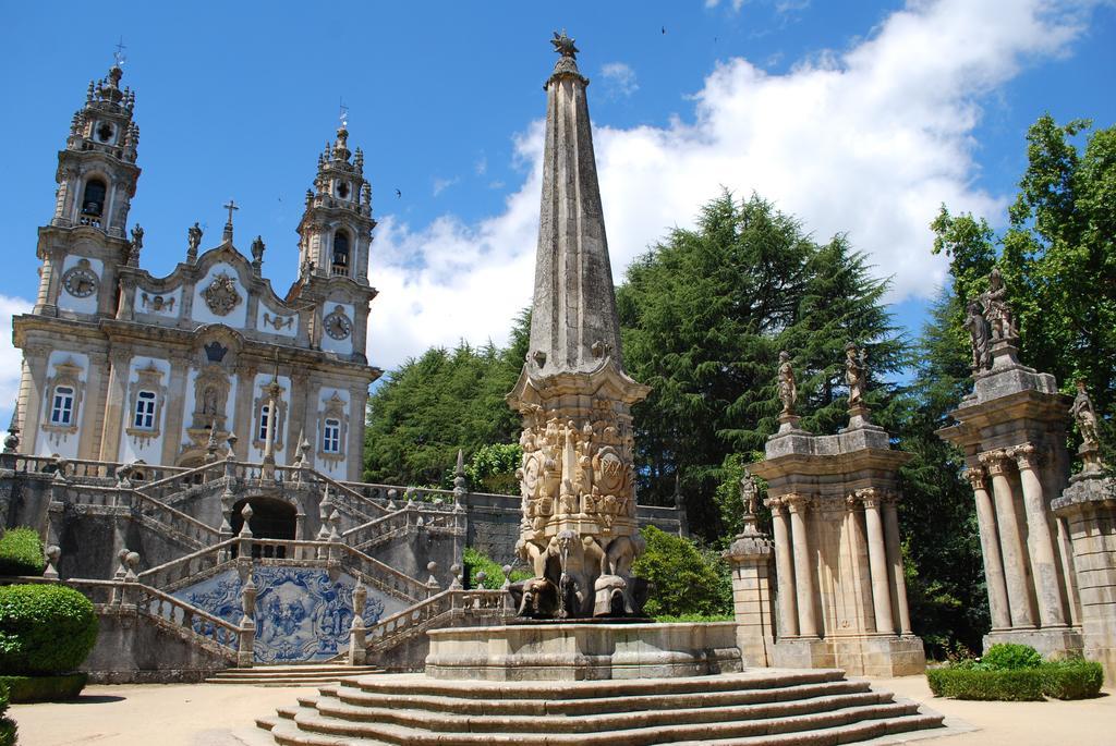 Camping Lamego Douro Valley Luaran gambar